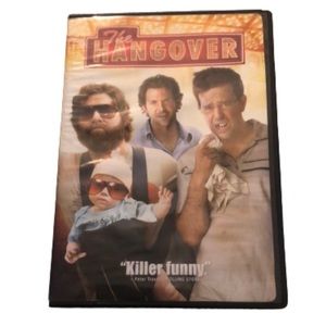 THE HANGOVER DVD